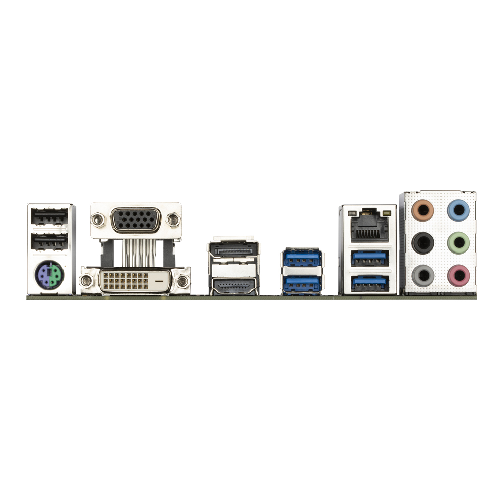 Bekijk afbeelding 4 van Gigabyte 1200 B560 HD3 - 2xM.2/DP/HDMI/DVI/VGA/ATX